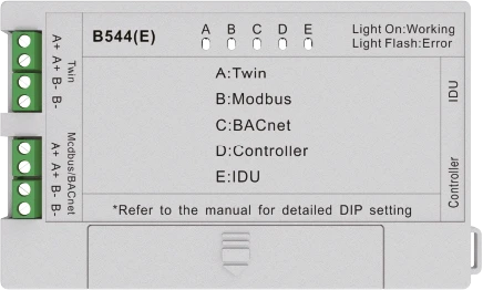 OVL MODUL - B544(E)
