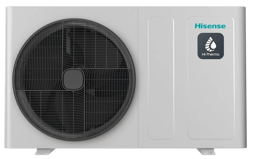Monoblok tepelné čerpadlo - 6 až 16kw