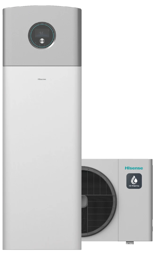 Splitové tepelné čerpadlá s nádržou Integra - 4,4 až 16kw