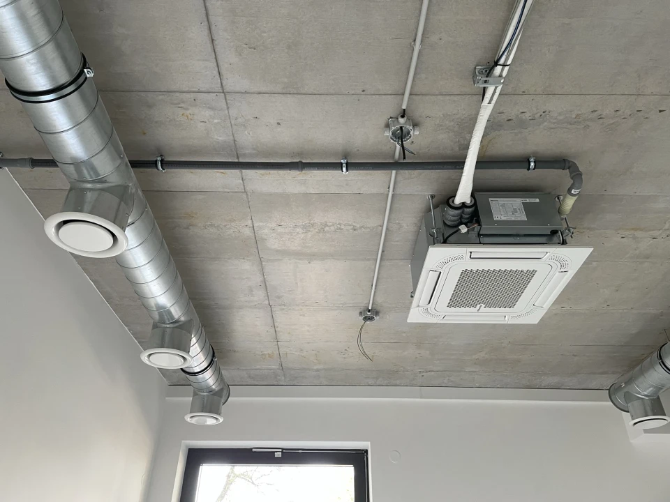 Mini VRF - Tredes Sereď