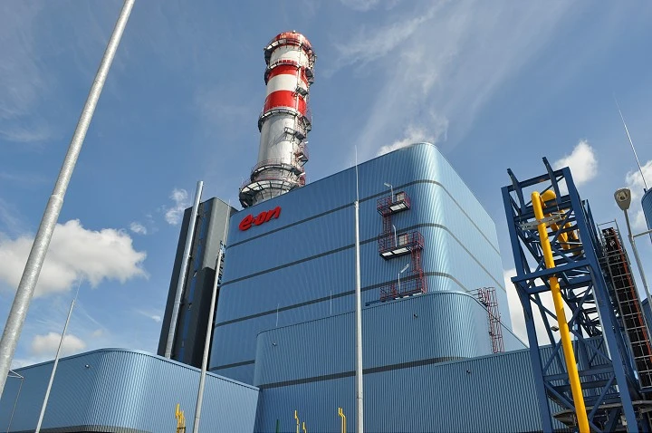 VRF - EON Malženice