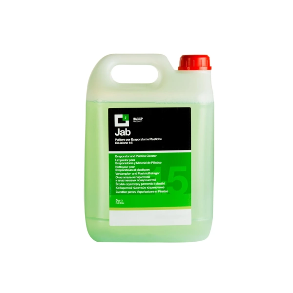 Čistiaci prostriedok na výparníky a plasty 5l_AB1068P01