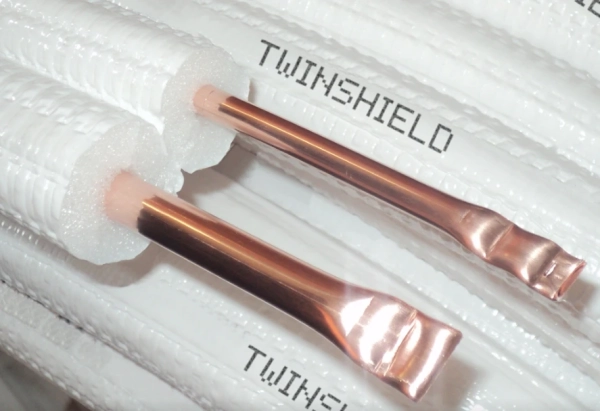 CU potrubie DUAL 1/4 - 3/8 (6/10)
