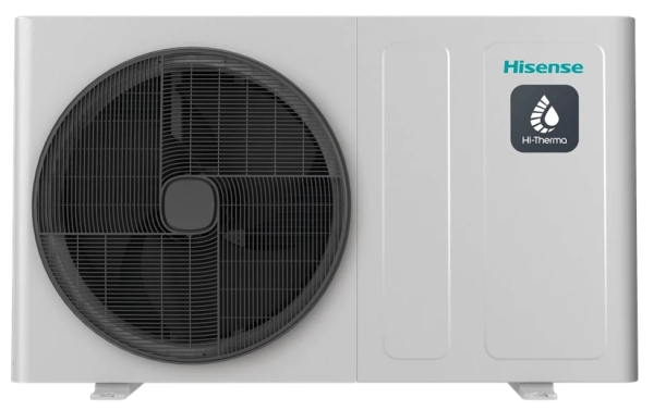 Monoblok tepelné čerpadlo - 6 až 16kw