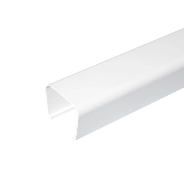 Žľab s ochrannou fóliou 24m - 65 x 50 mm_12761P