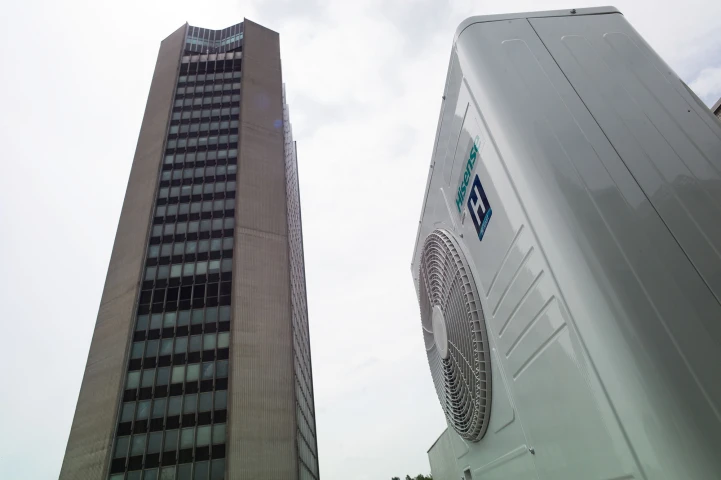 VRF - RTVS