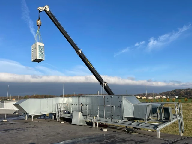 VRF - Valkwelding