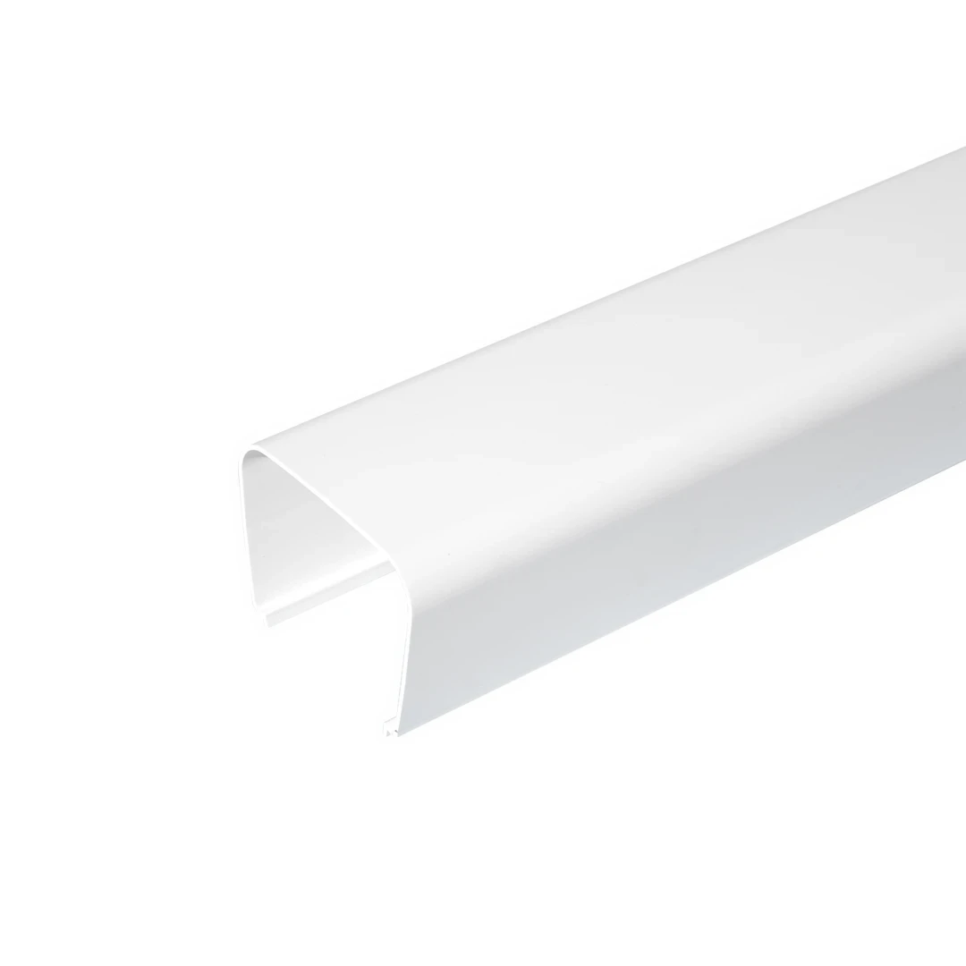  Žľab s ochrannou fóliou 16m - 90 x 65 mm_12762P